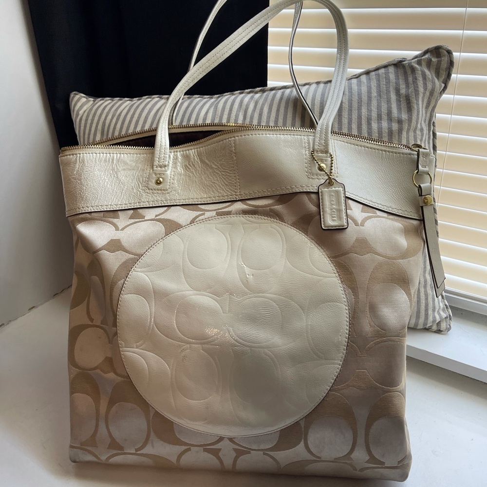 Coach bag